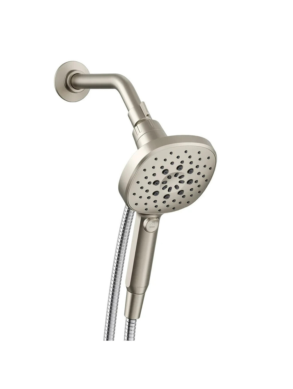 Kohler Tellin R34308-G-BN Multifunction Handshower 1.75 GPM Brushed Nickel NEW